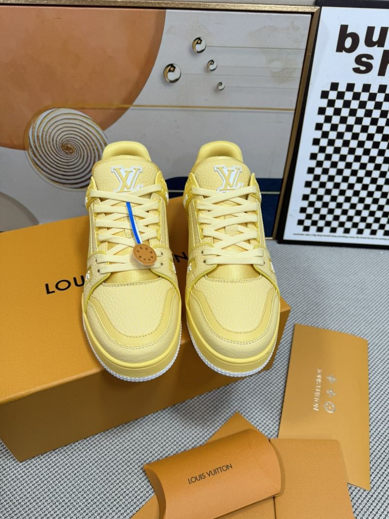 Louis Vuitton Trainer Sneaker